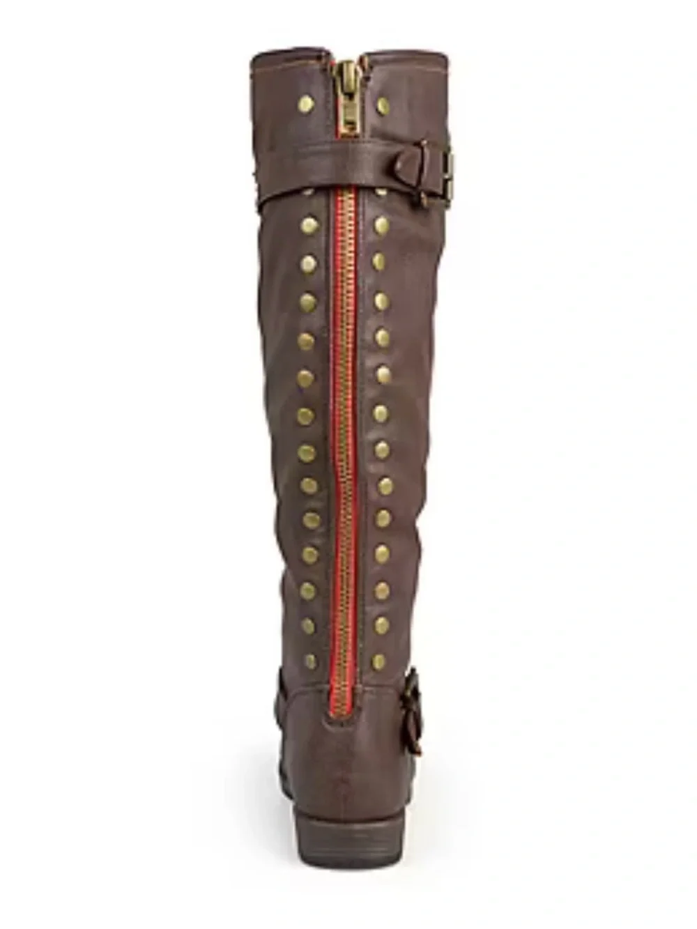 New Journee Collection Women’s Spokane Studded Riding Boots size 11